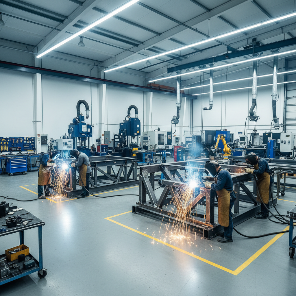 Сварочные работы